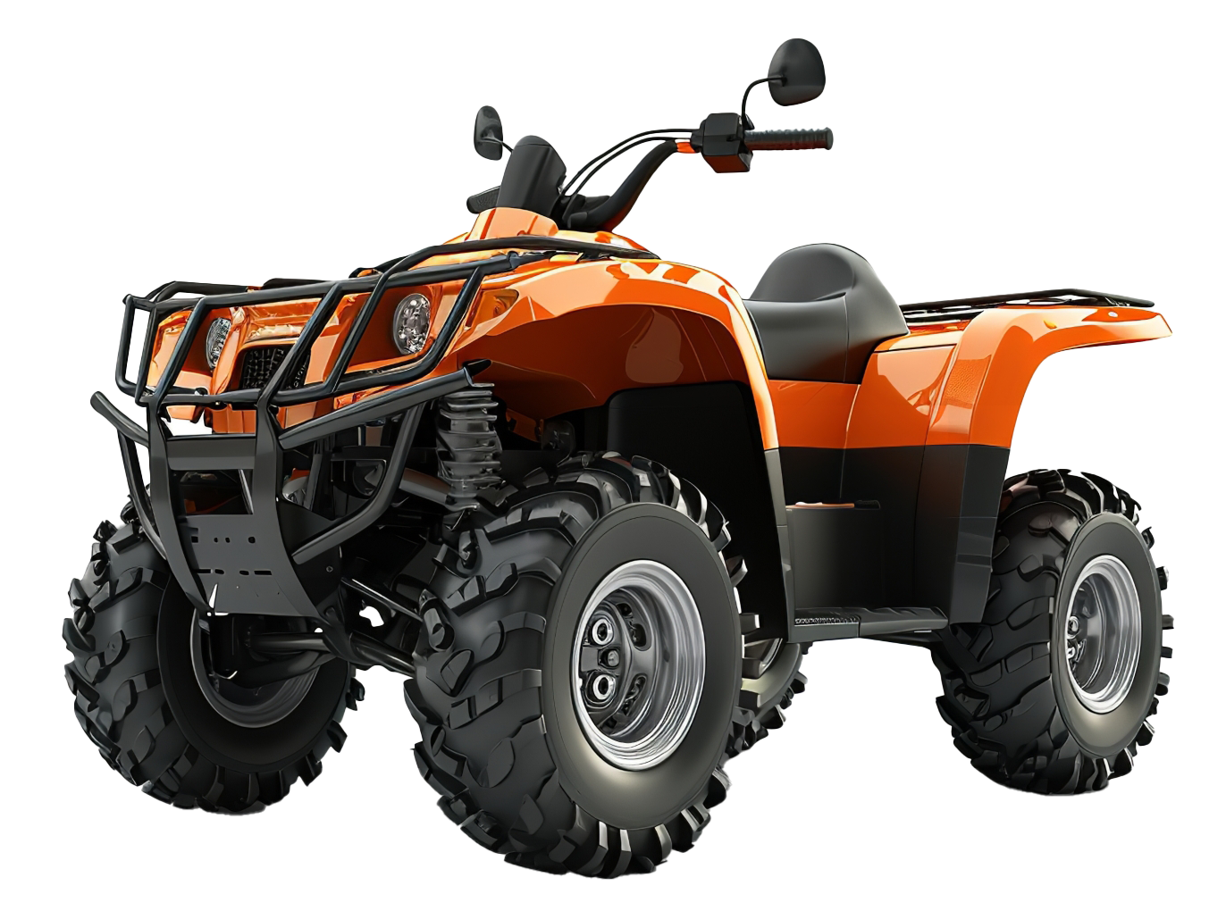 quad-bike