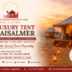 AC Luxury Tent In Jaisalmer