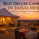 Best Deluxe Camp in Jaisalmer