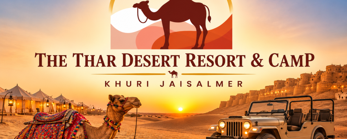 Camel Safari vs Jeep Safari in Jaisalmer