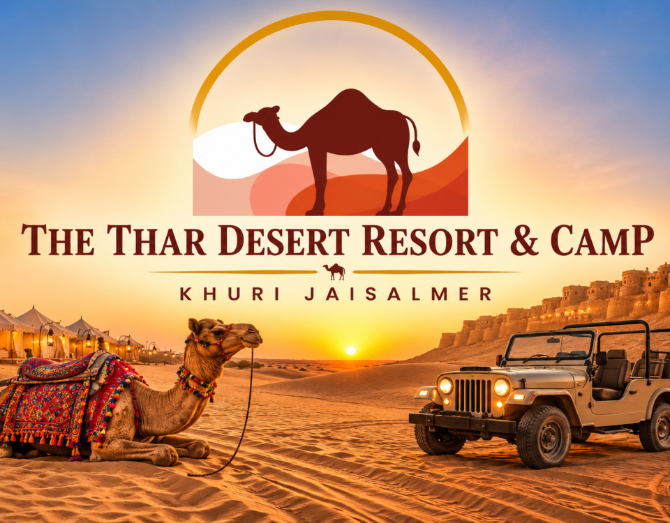 Camel Safari vs Jeep Safari in Jaisalmer