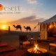 best desert camp in Jaisalmer
