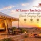 AC Luxury Tent In Jaisalmer