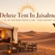 Deluxe Tent In Jaisalmer