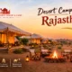 Desert Camps In Rajasthan