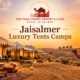 Jaisalmer Luxury Tents Camps