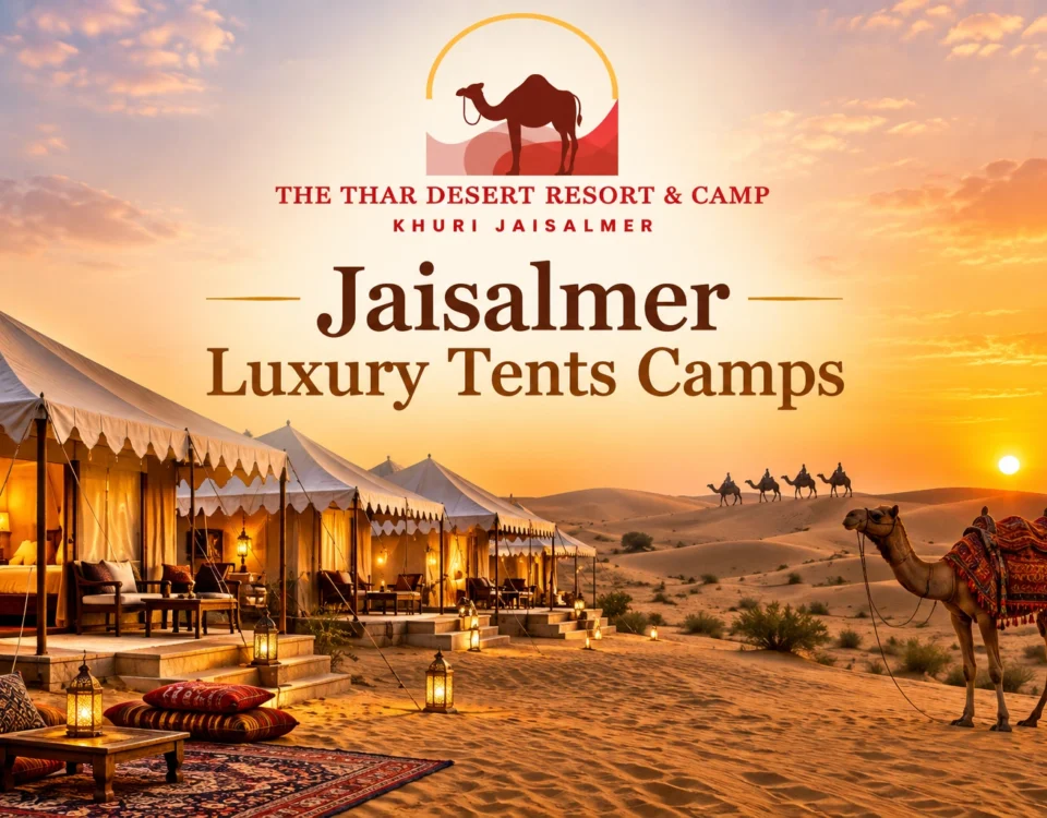 Jaisalmer Luxury Tents Camps