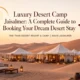 Luxury Desert Camp Jaisalmer