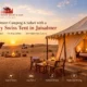 Luxury Swiss Tent in Jaisalmer