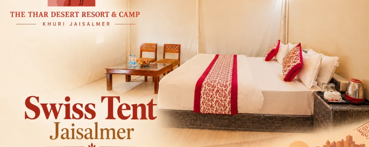 Swiss Tent Jaisalmer