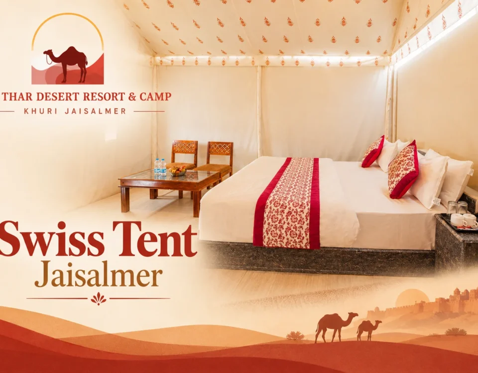 Swiss Tent Jaisalmer