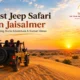 Best jeep safari in jaisalmer